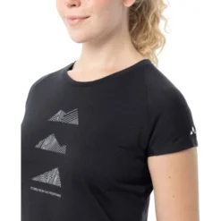 Tekoa Wool T-Shirt Damen