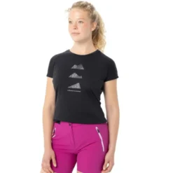Tekoa Wool T-Shirt Damen