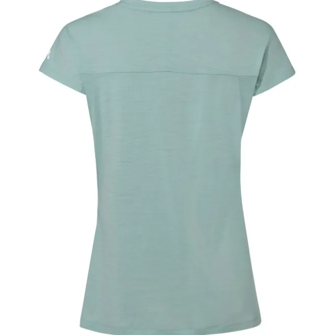 Tekoa Wool T-Shirt Damen