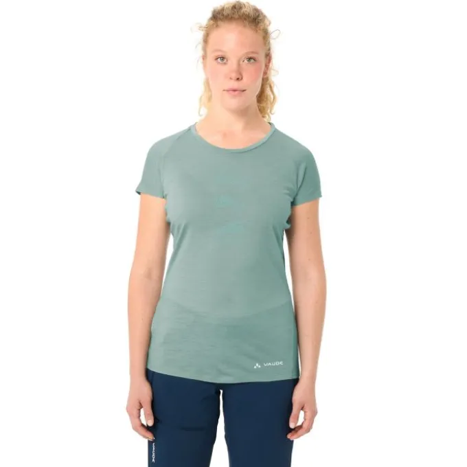 Tekoa Wool T-Shirt Damen