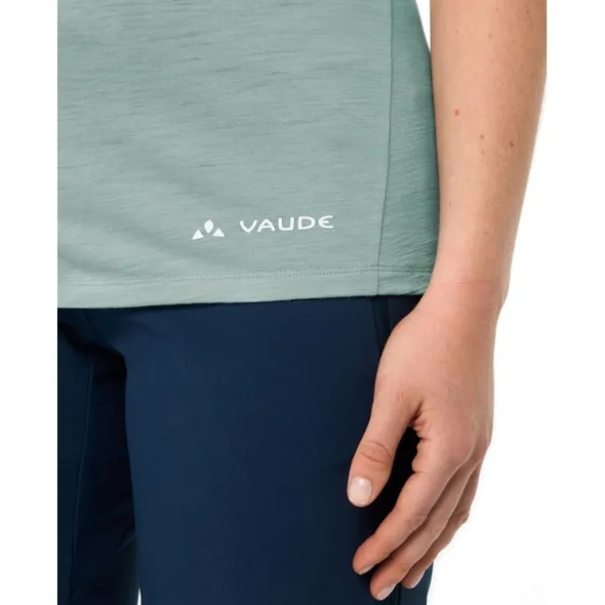 Tekoa Wool T-Shirt Damen