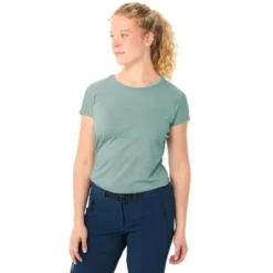 Tekoa Wool T-Shirt Damen