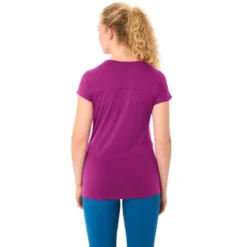 Tekoa Wool T-Shirt Damen