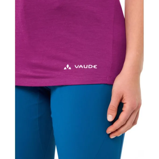Tekoa Wool T-Shirt Damen