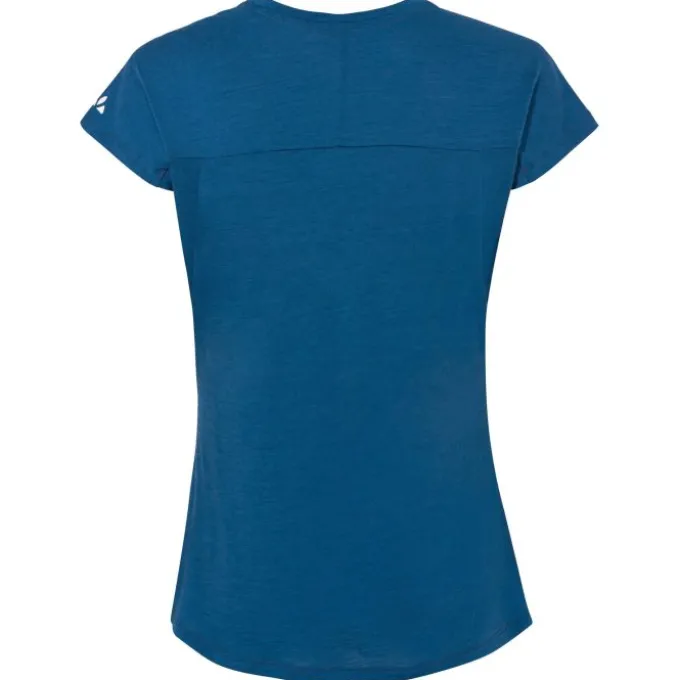 Tekoa Wool T-Shirt Damen