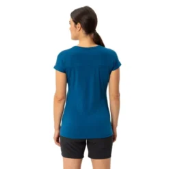 Tekoa Wool T-Shirt Damen