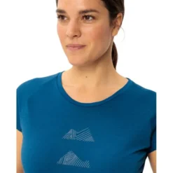 Tekoa Wool T-Shirt Damen
