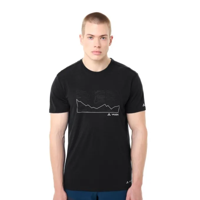 Tekoa Wool T-Shirt Herren