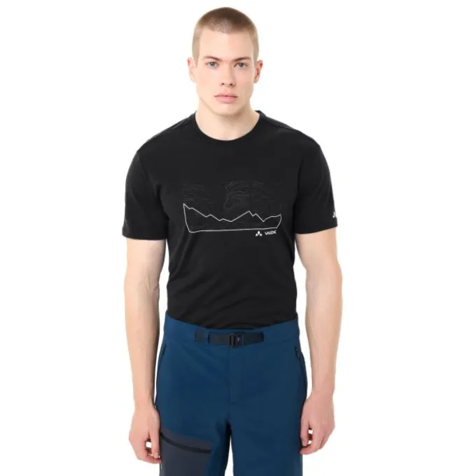 Tekoa Wool T-Shirt Herren
