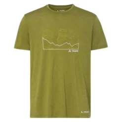 Tekoa Wool T-Shirt Herren