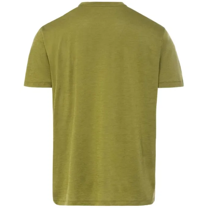 Tekoa Wool T-Shirt Herren