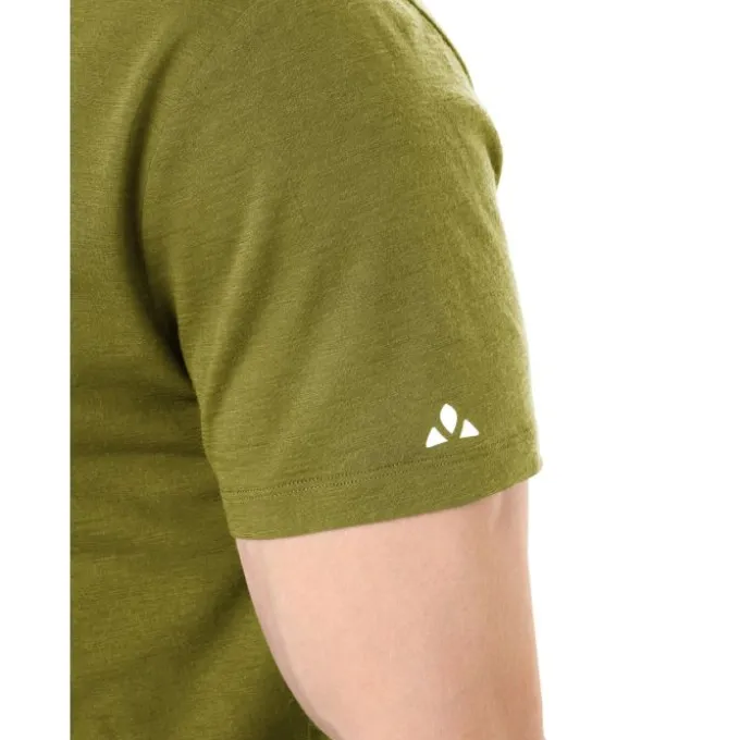 Tekoa Wool T-Shirt Herren