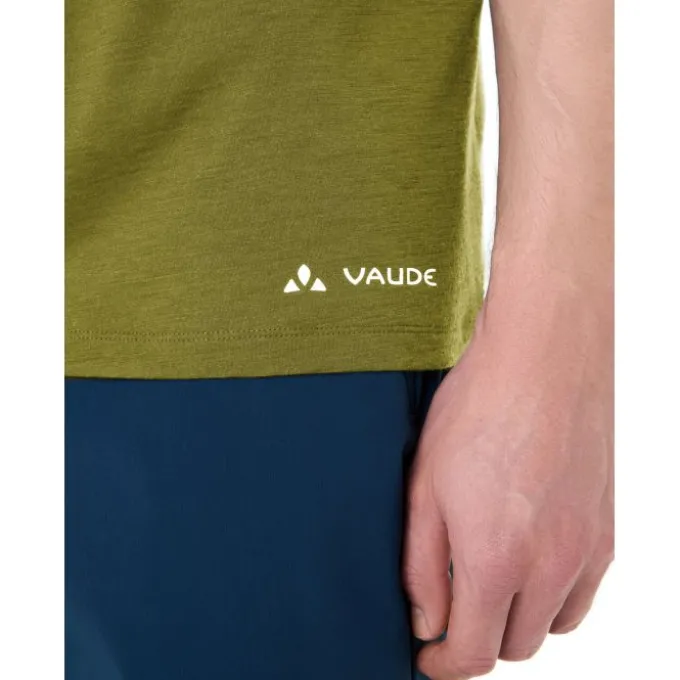 Tekoa Wool T-Shirt Herren