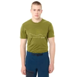 Tekoa Wool T-Shirt Herren