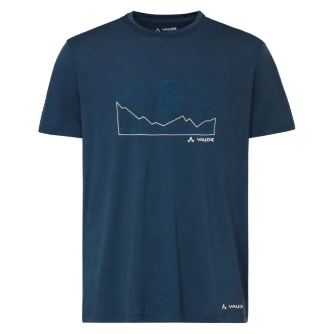 Tekoa Wool T-Shirt Herren