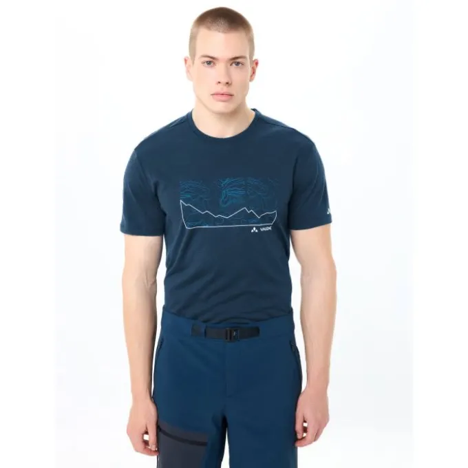 Tekoa Wool T-Shirt Herren