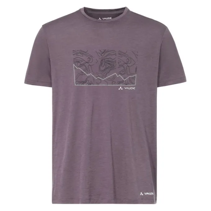Tekoa Wool T-Shirt Herren