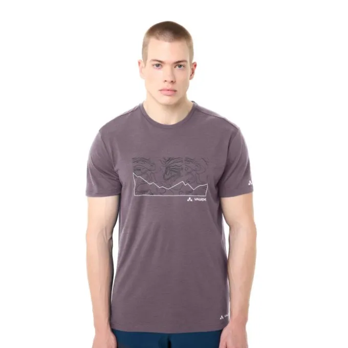 Tekoa Wool T-Shirt Herren