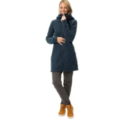 Tinshan III Mantel Damen