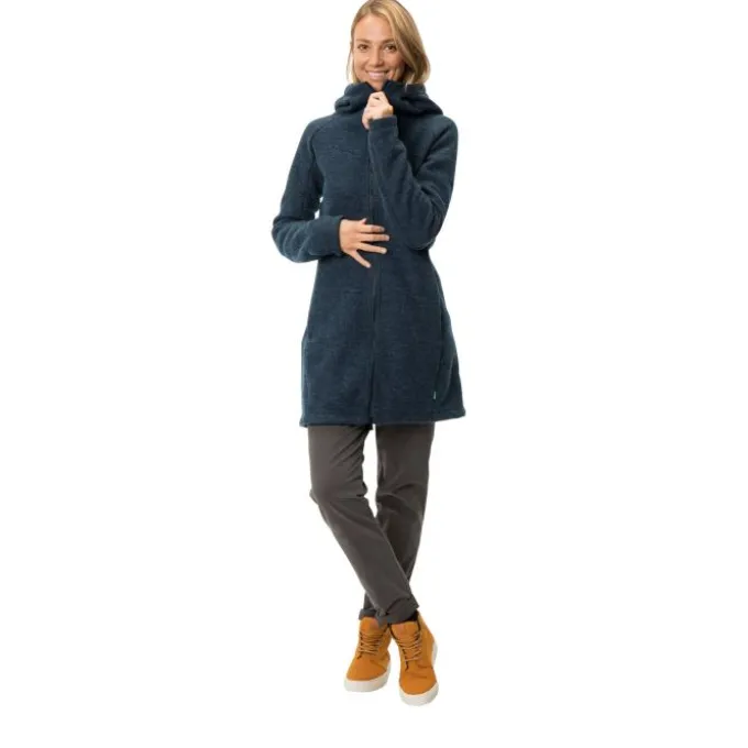 Tinshan III Mantel Damen