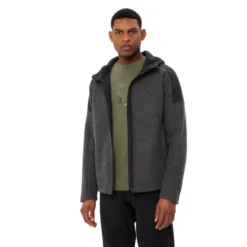 Tinshan II Kapuzen Jacke Herren