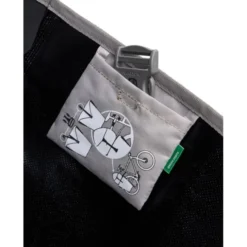 Top Case Gepäckträgertasche Planenmaterial