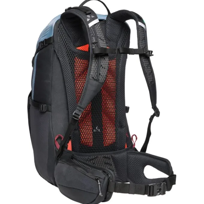TrailControl Fahrradrucksack 20+ Liter