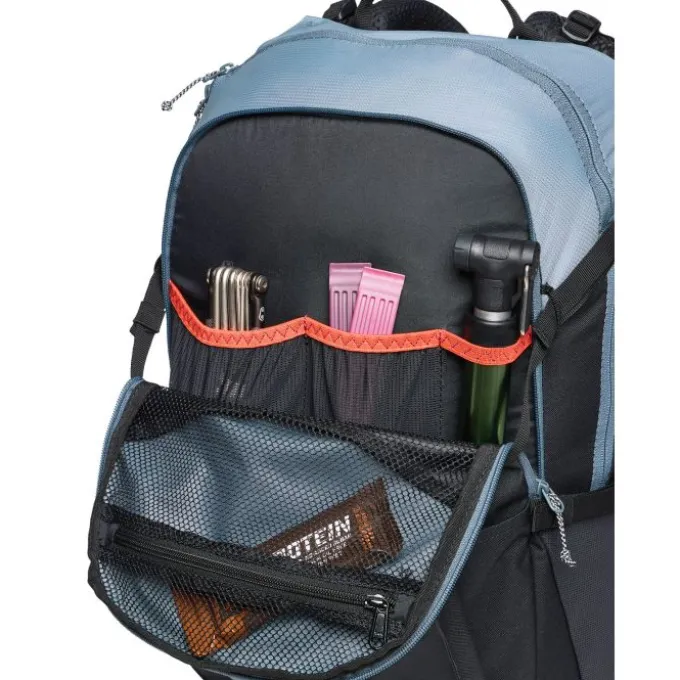 TrailControl Fahrradrucksack 20+ Liter