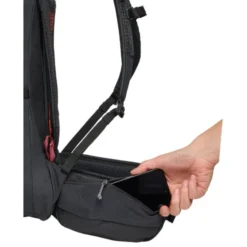 TrailControl Fahrradrucksack 20+ Liter