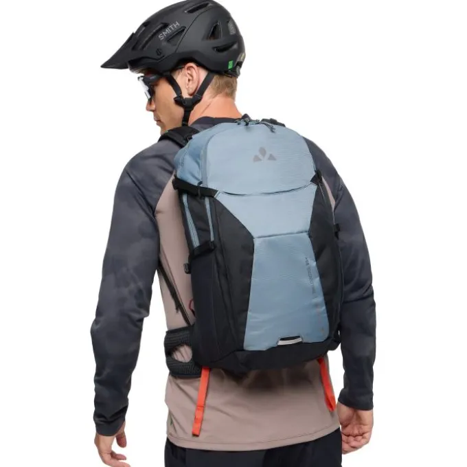 TrailControl Fahrradrucksack 20+ Liter