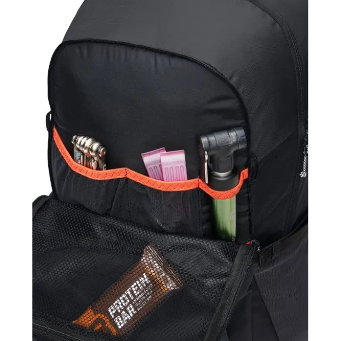 TrailControl Fahrradrucksack 25+ Liter