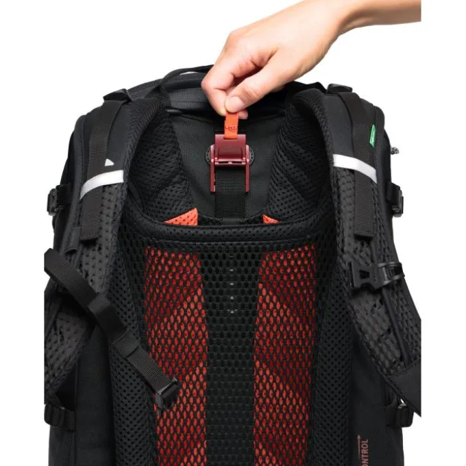 TrailControl Fahrradrucksack 25+ Liter