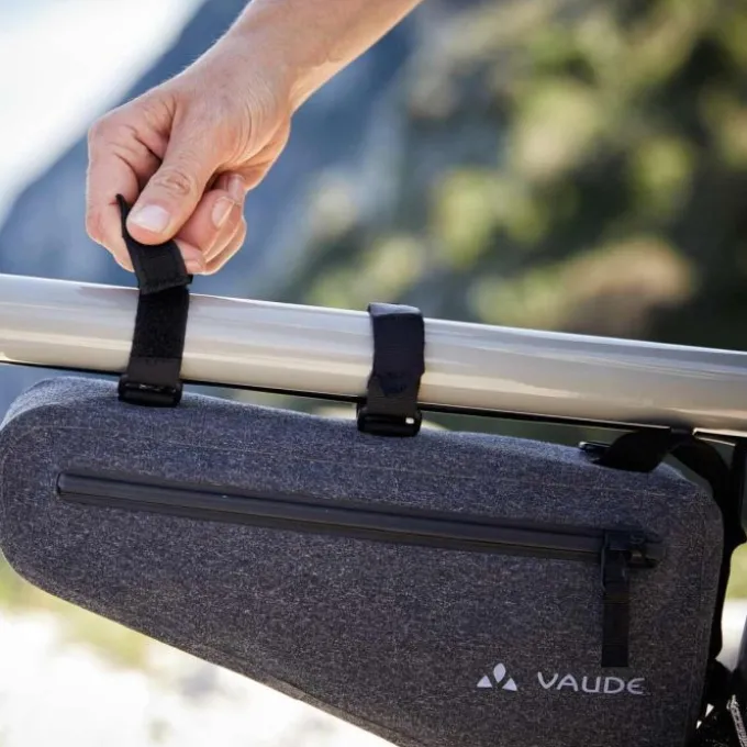 Trailframe II Rahmen Fahrradtasche Bikepacking wasserdicht