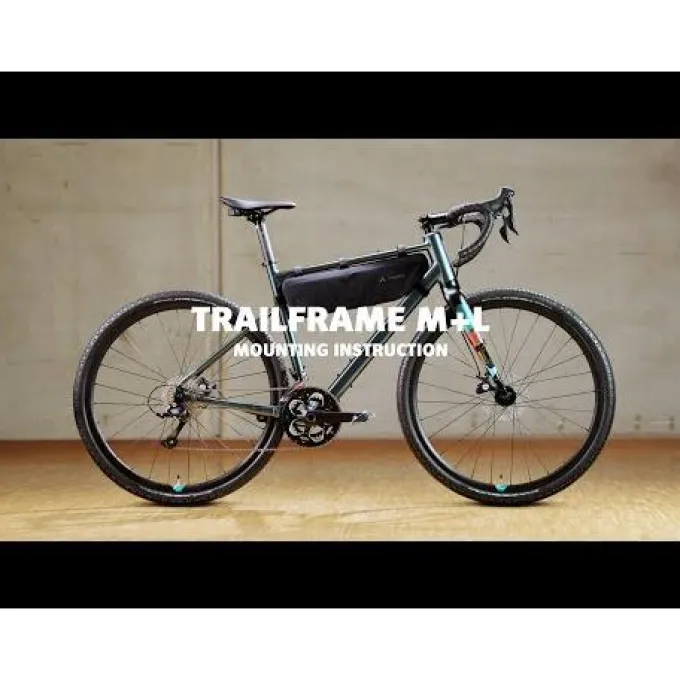 Trailframe L 5 Liter Rahmen Fahrradtasche