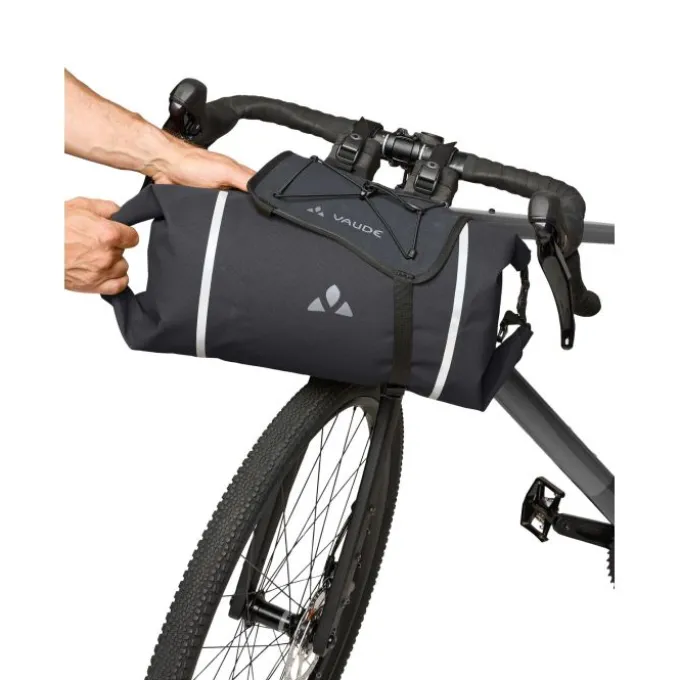 Trailfront Cage 10 Liter Fahrrad Lenkertasche
