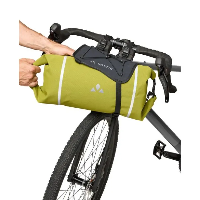 Trailfront Cage 10 Liter Fahrrad Lenkertasche