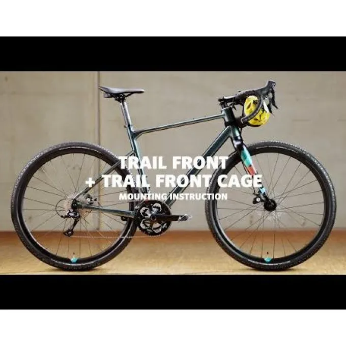 Trailfront Compact 5 Liter Fahrrad Lenkertasche