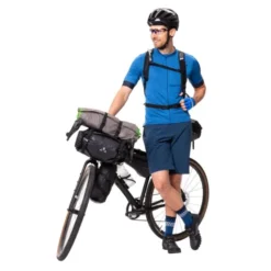 Trailpack II Fahrradrucksack 8 Liter wasserdicht