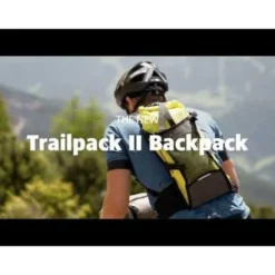 Trailpack II Fahrradrucksack 8 Liter wasserdicht