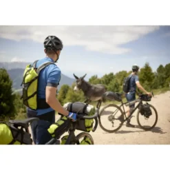 Trailpack II Fahrradrucksack 8 Liter wasserdicht
