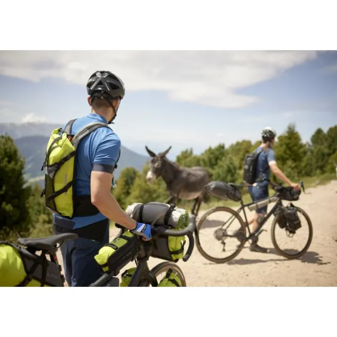 Trailpack II Fahrradrucksack 8 Liter wasserdicht