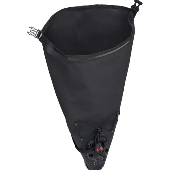 Trailsaddle Compact L 10,5 Liter Fahrrad Satteltasche