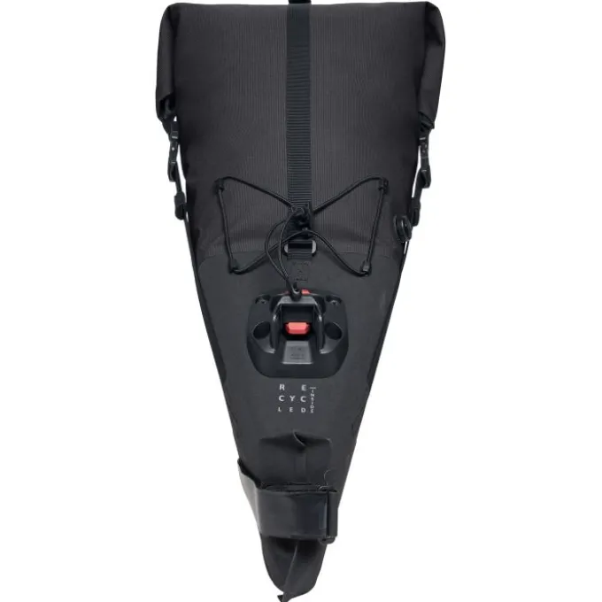 Trailsaddle Compact L 10,5 Liter Fahrrad Satteltasche