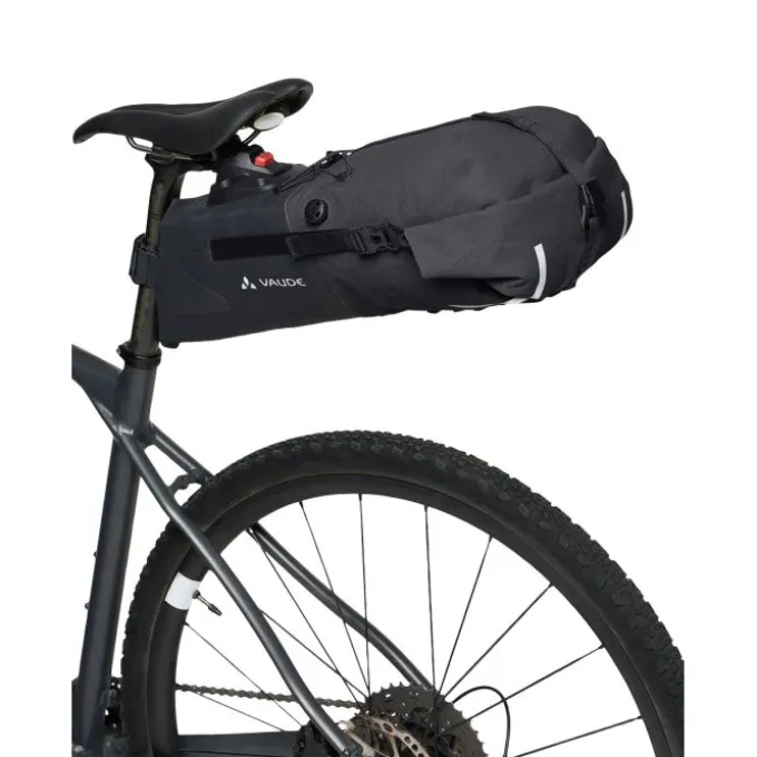 Trailsaddle Compact L 10,5 Liter Fahrrad Satteltasche