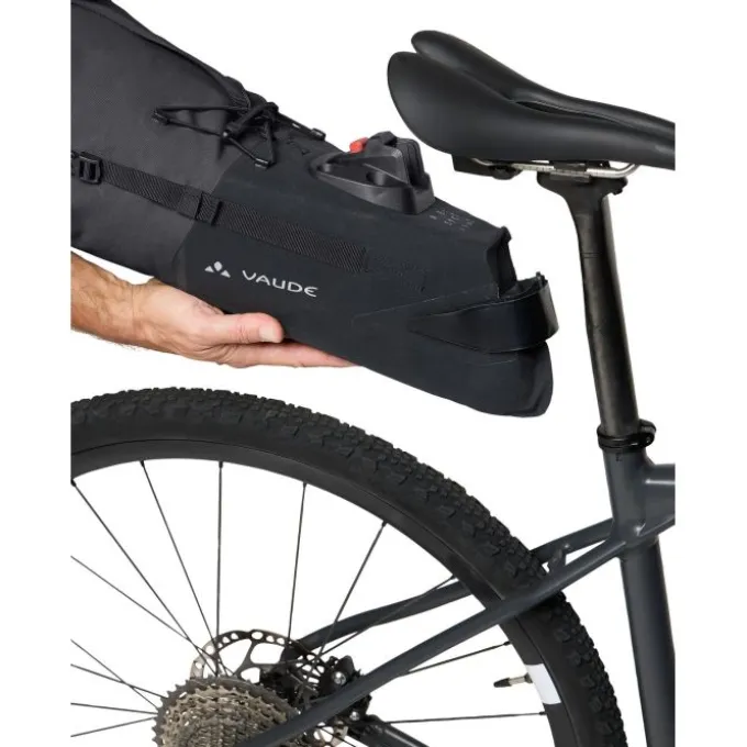 Trailsaddle Compact L 10,5 Liter Fahrrad Satteltasche