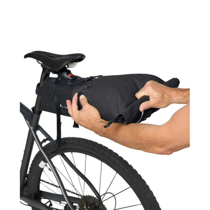 Trailsaddle Compact L 10,5 Liter Fahrrad Satteltasche