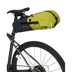 Trailsaddle Compact L 10,5 Liter Fahrrad Satteltasche