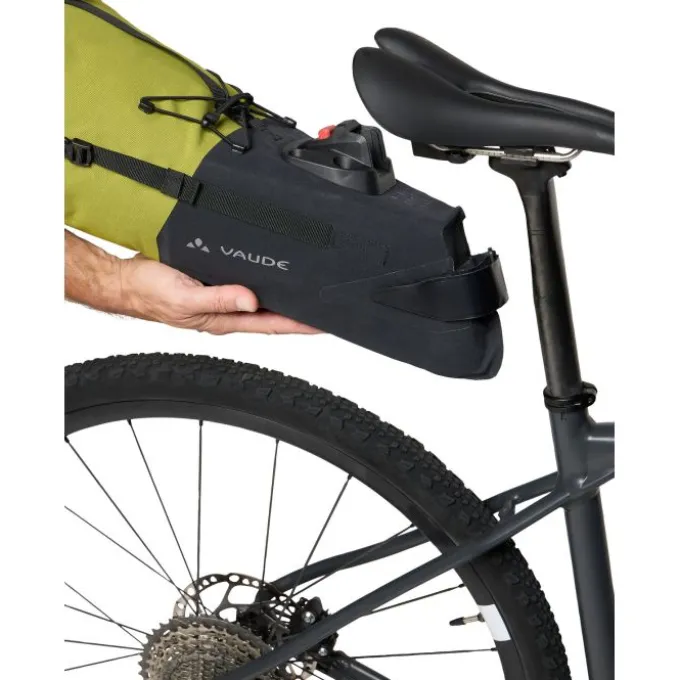 Trailsaddle Compact L 10,5 Liter Fahrrad Satteltasche