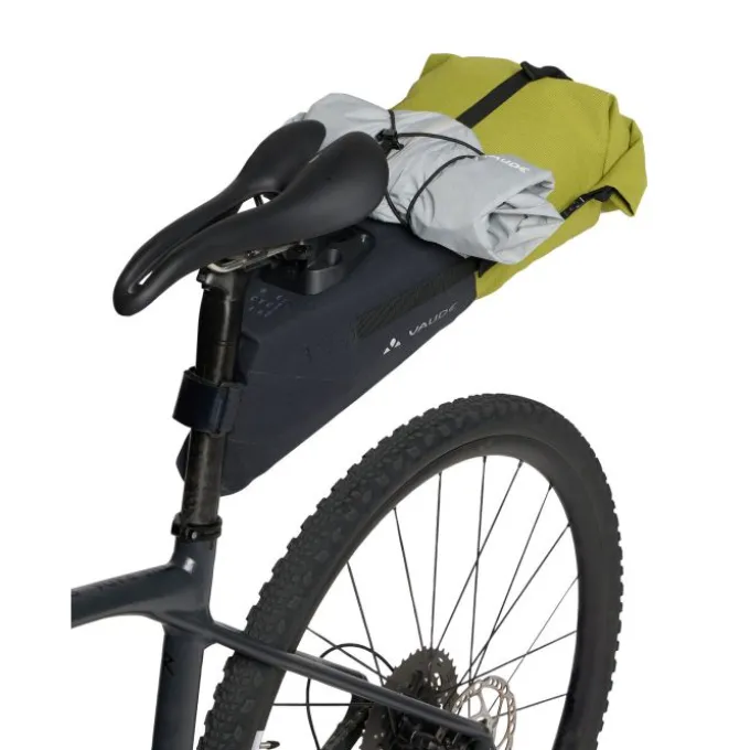 Trailsaddle Compact L 10,5 Liter Fahrrad Satteltasche