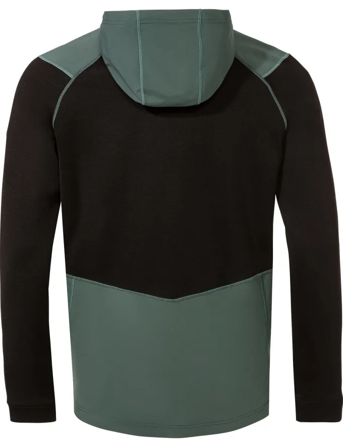 Tremalzo Fleece Fahrrad Jacke Herren - dusty forest